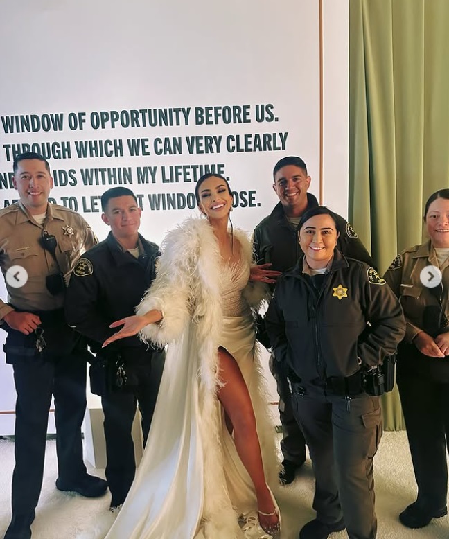 Cum a apărut Mădălina Ghenea la petrecerea organizată de Elton John în seara Premiilor Oscar 2025. „Ce noapte! M-am distrat atât de tare”