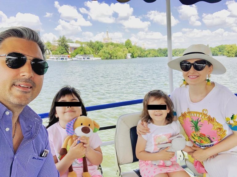 Alina Sorescu și Alexandru Ciucu, nevoiți să respecte decizia instanței vara aceasta: „Așa e programul dat pe vacanțe”. Sunt încă în divorț