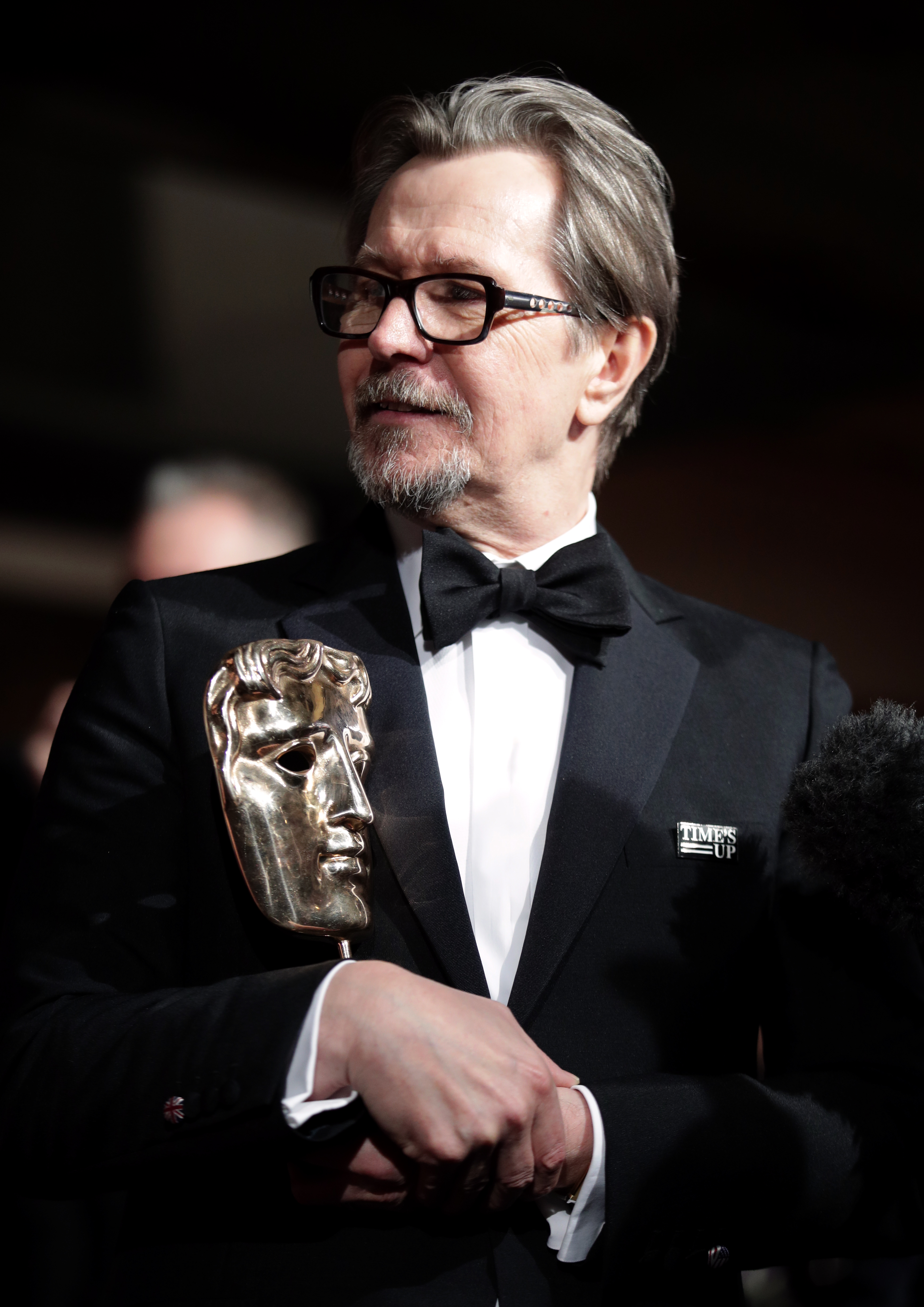 Ținutele actorilor la Premiile BAFTA 2018. Gala a fost dominată de mișcarea ”Time’s Up”