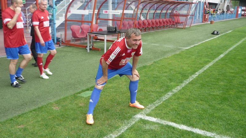 ”Regele” Hagi a revenit pe teren la 50 de ani! A făcut furori în Polonia