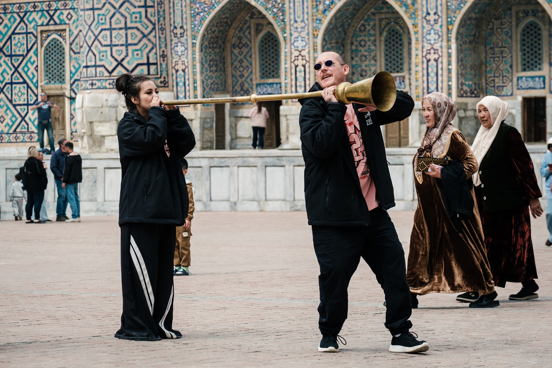 Asia Express – Drumul Mătăsii 2026