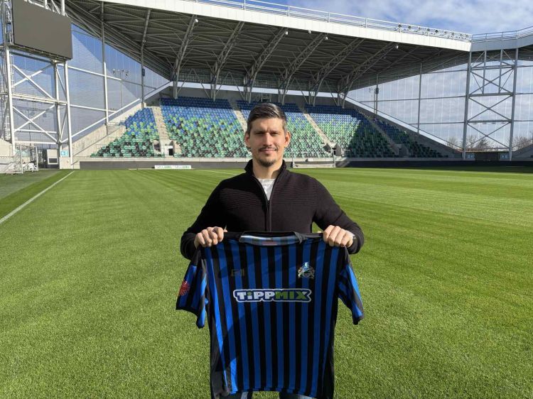 Marco Rossi korábbi segédje veszi át a Szeged labdarúgócsapatának irányítását