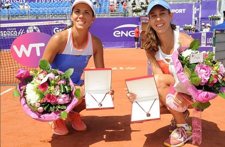 Pe loc este România în clasamentul pe națiuni al trofeelor câștigate în circuitul WTA 2018. Suntem în top / GALERIE FOTO