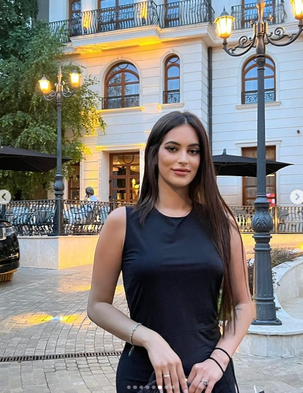 Eva Zaharescu, fiica Andreei Berecleanu, a împlinit 23 de ani. Mesajul emoționant transmis de prezentatoarea TV