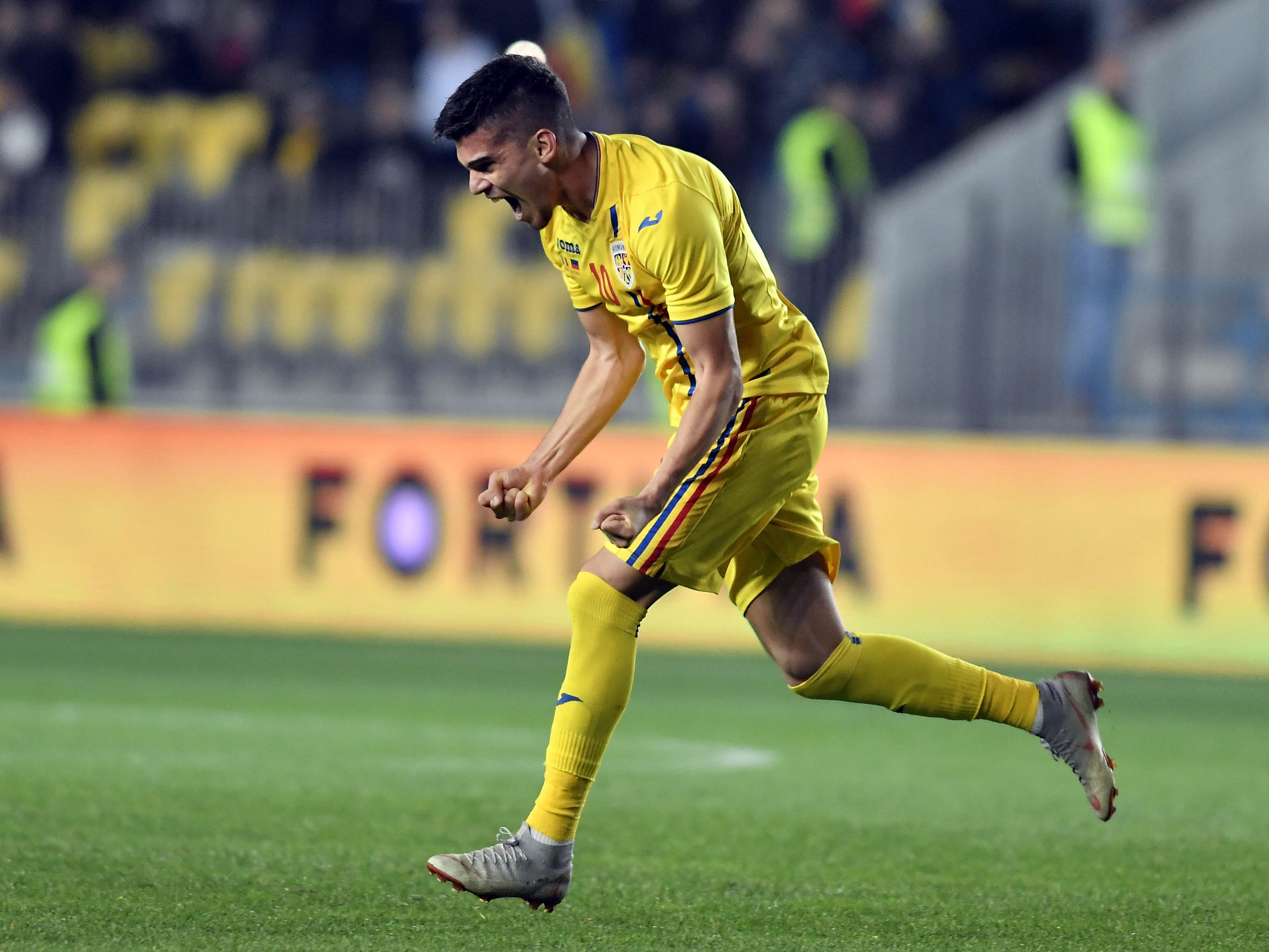 Reacția lui Gică Hagi după convocarea lui Ianis Hagi la echipa națională: "Ar fi o greșeală din partea mea" | GALERIE FOTO&VIDEO
