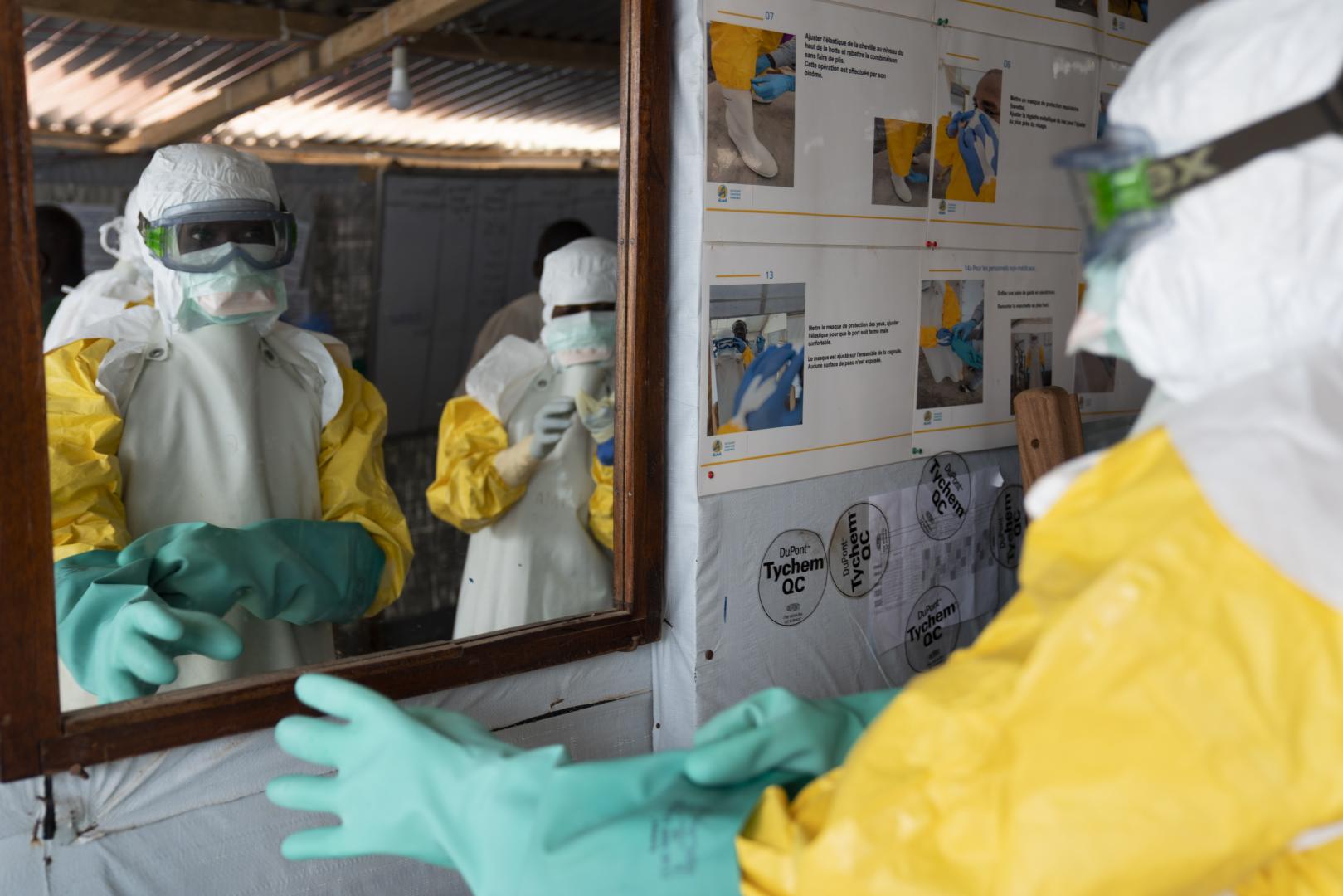 “If it’s too dangerous for America, it’s too dangerous for Kenya” — Doctors’ union rejects U.S. Ebola deal