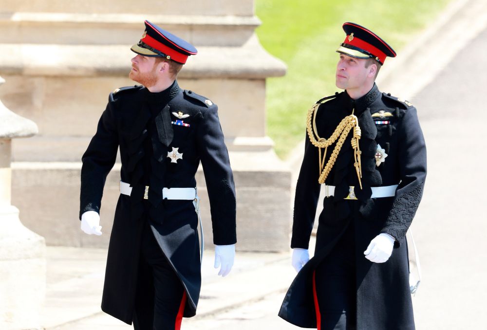 FOTO&VIDEO | Cele mai importante momente de la nunta regală dintre Prințul Harry și Meghan Markle