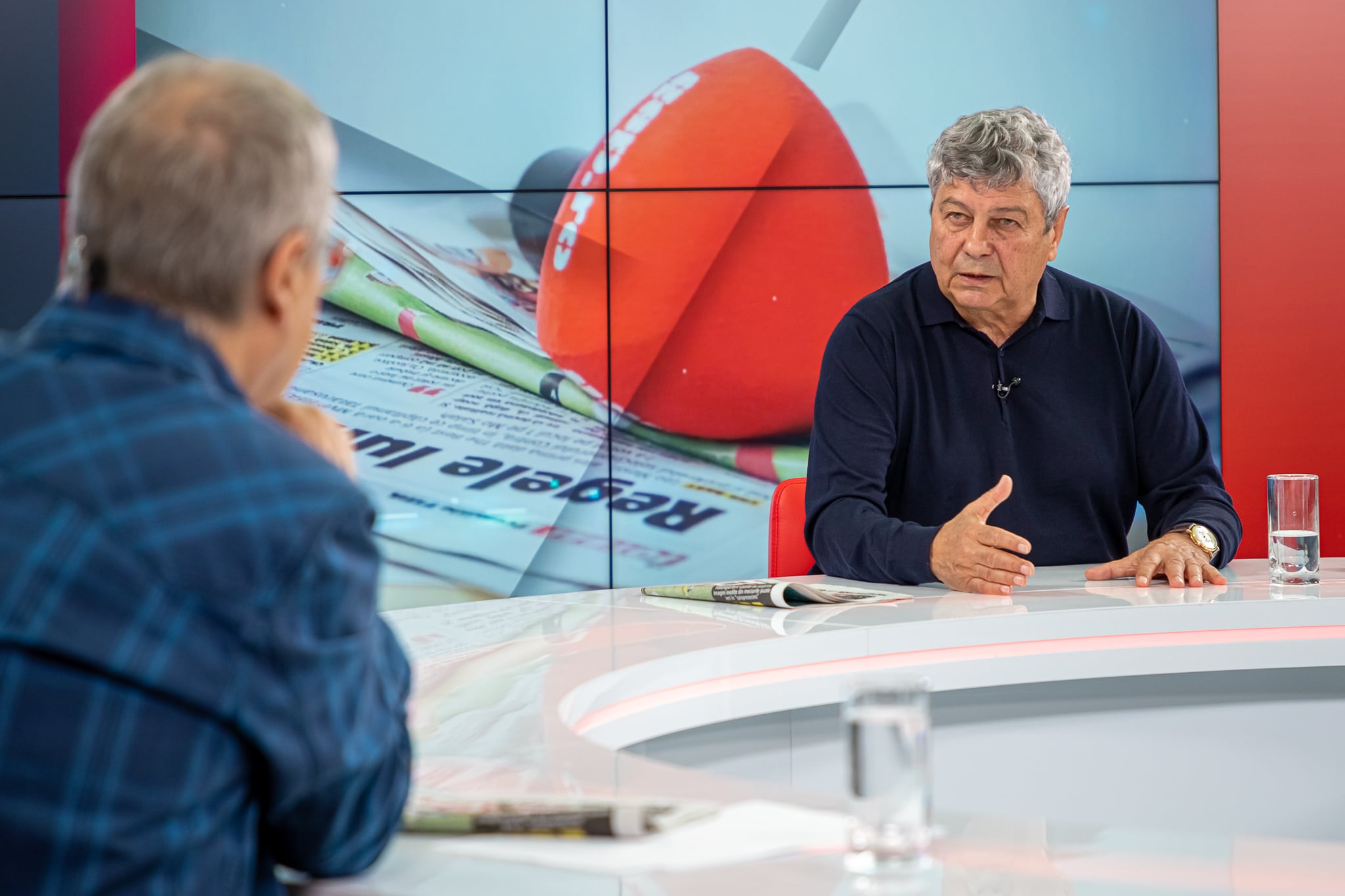 Tudor Chirilă, omagiu pentru Mircea Lucescu: a oferit „cea mai frumoasă lecție despre muncă și pasiune”