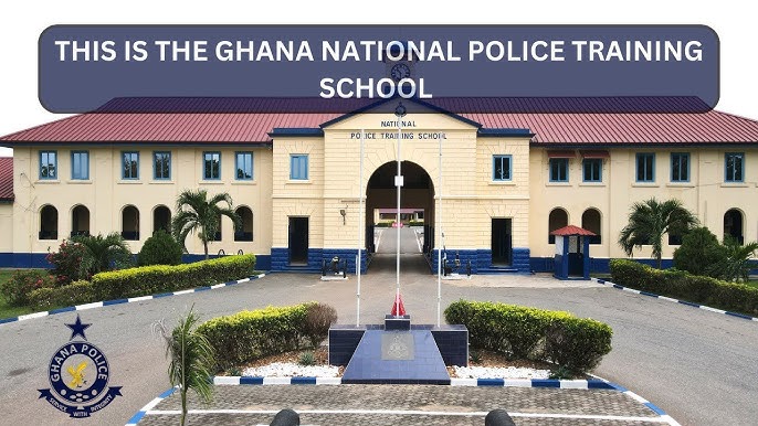 The look and feel of Police training school under Dampare beautiful - Bawumia