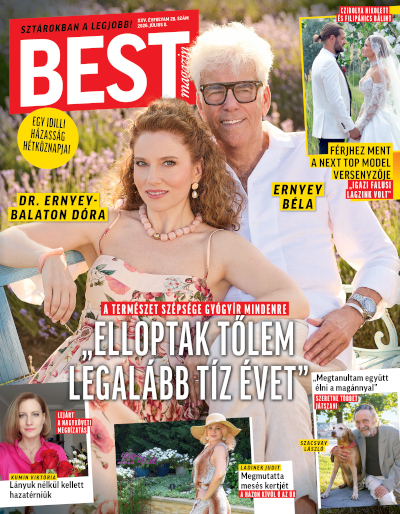 A Best friss számát keresse az újságosoknál!
