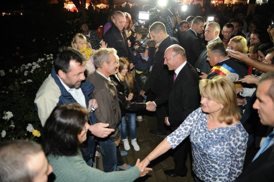 Maria Băsescu, prezența discretă din viața fostului președinte al României