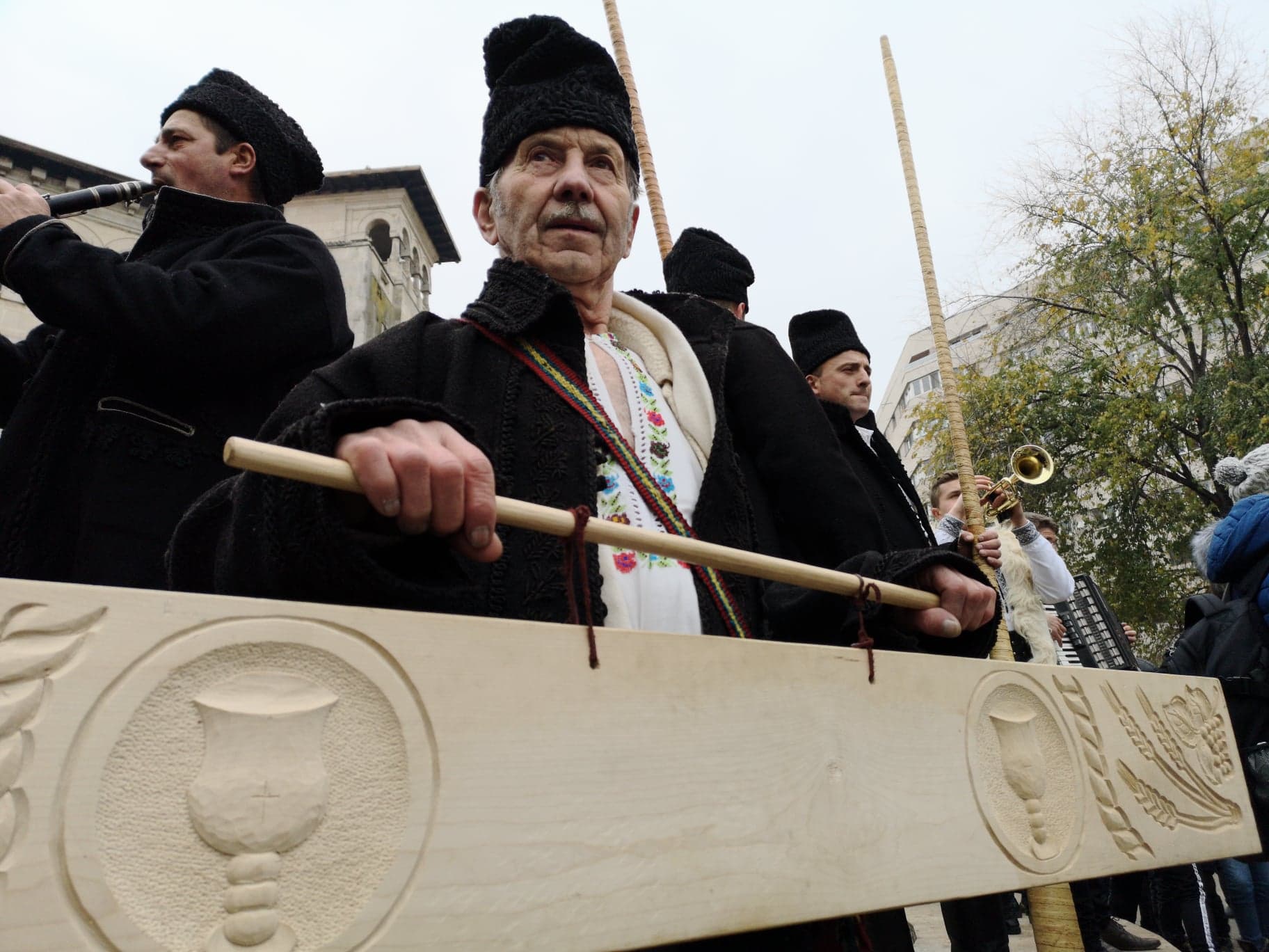 FOTO & VIDEO / Festivalul Bucovinei are loc, până duminică, în centrul Capitalei