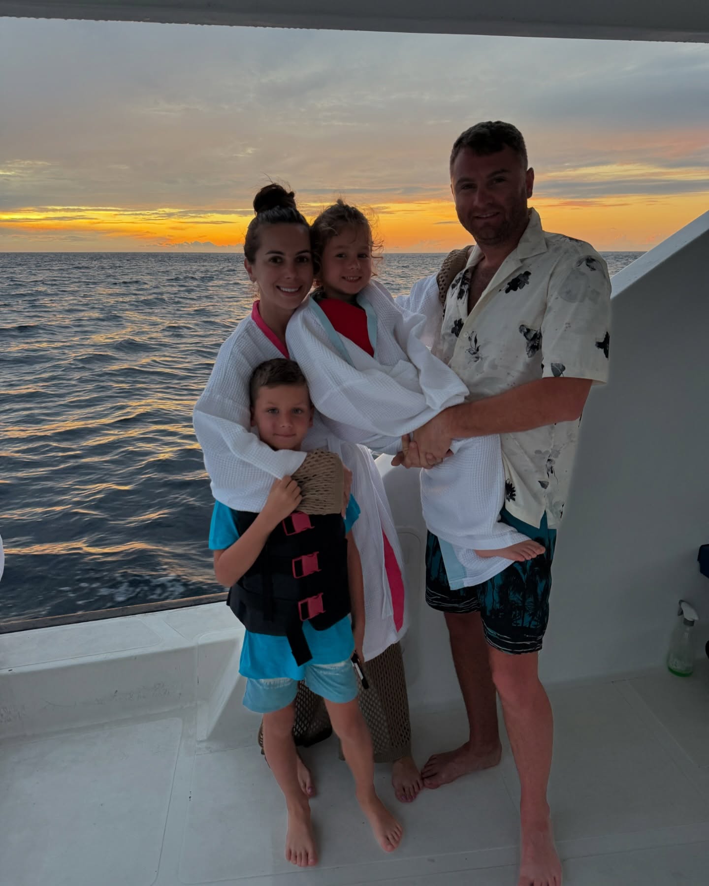Georgiana Lobonț spune dacă a meritat să mintă că divorțează de Rareș Ciciovan: „Sunt o familistă convinsă, am coloană vertebrală”. Care e adevărul