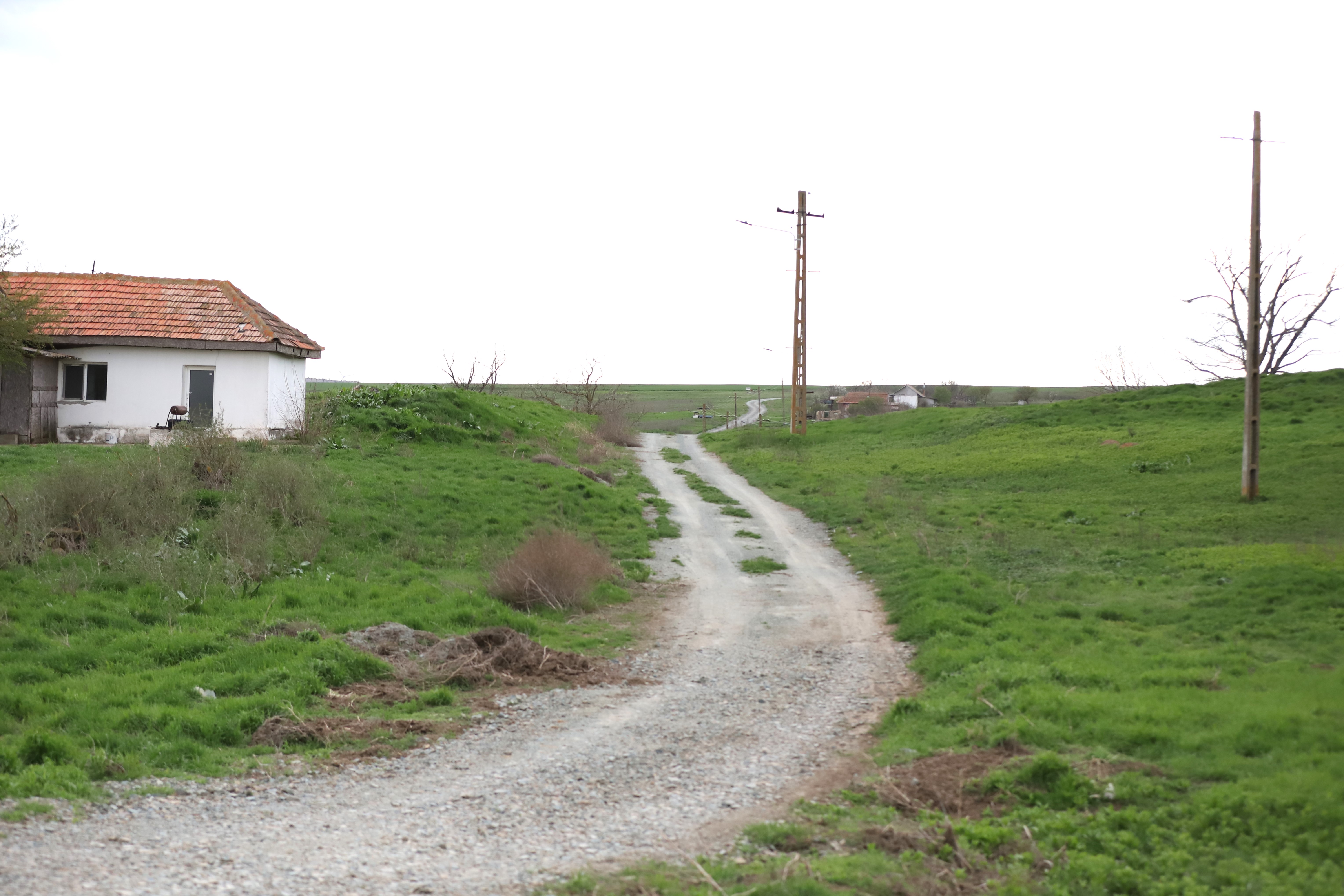 Doar șase oameni mai trăiesc în satul din Dobrogea unde s-a născut Sfântul Ioan Casian, care a zidit două mănăstiri la Marsilia