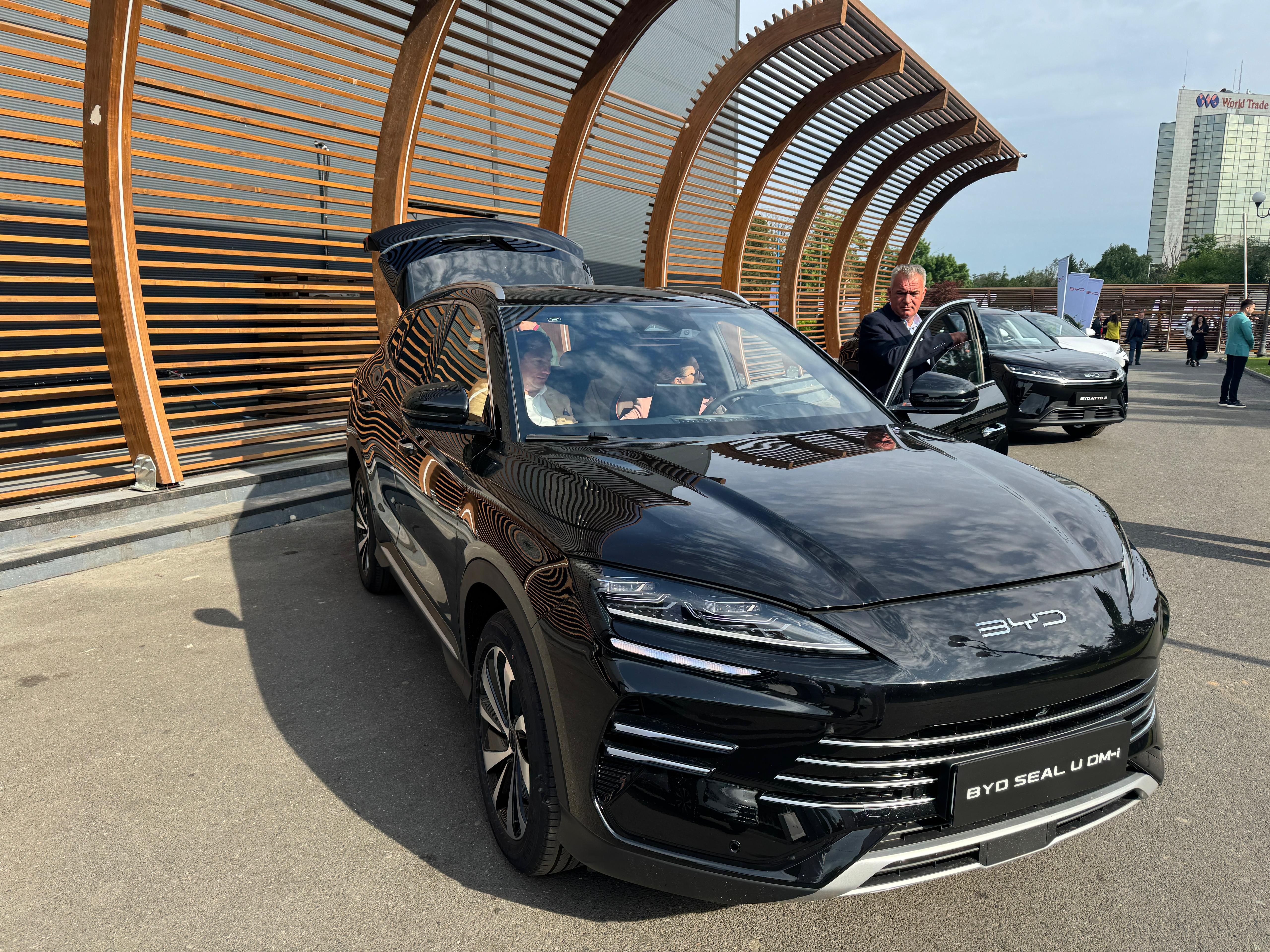 Cu ce prețuri intră BYD pe piața din România și de unde pot fi cumpărate mașinile electrice chinezești