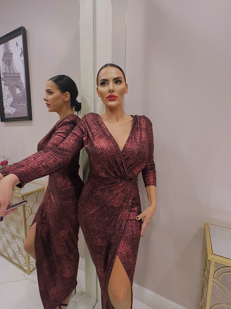 Alături de cine își vor petrece Crăciunul Lavinia Pîrva și Ștefan Bănică: „Să plouă cu fericire”