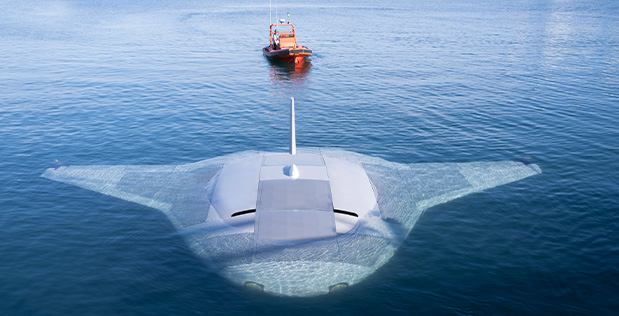 „Diavolul de mare”, submarinul fără pilot al armatei americane, în faza de testare. Cum funcționează uriașa „dronă subacvatică”