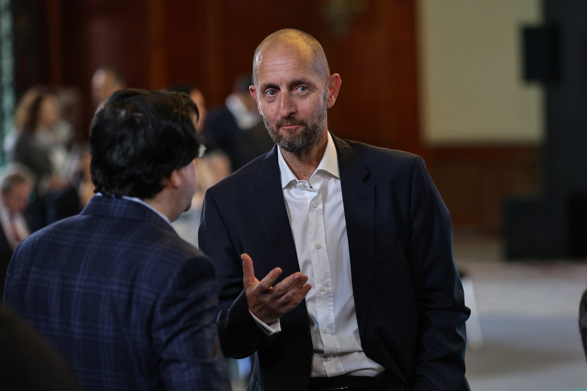Marcel Ciolacu și-a lansat programul politic „Proiectul de țară”: „Sunt pregătit să fiu președintele tuturor românilor”