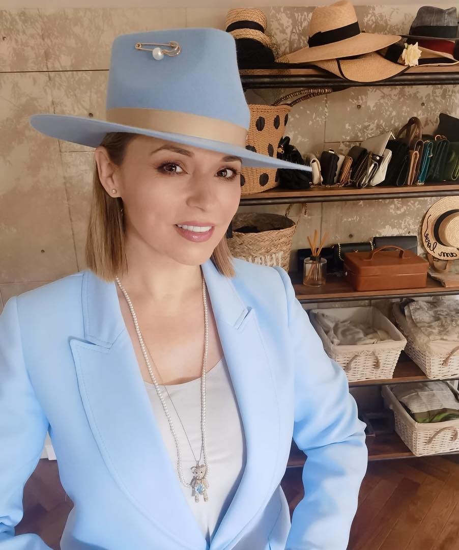 Cum se înțelege Violeta, fiica Andreei Marin și a lui Ștefan Bănică jr, cu iubitul mamei sale: „Ca să răspund direct...”