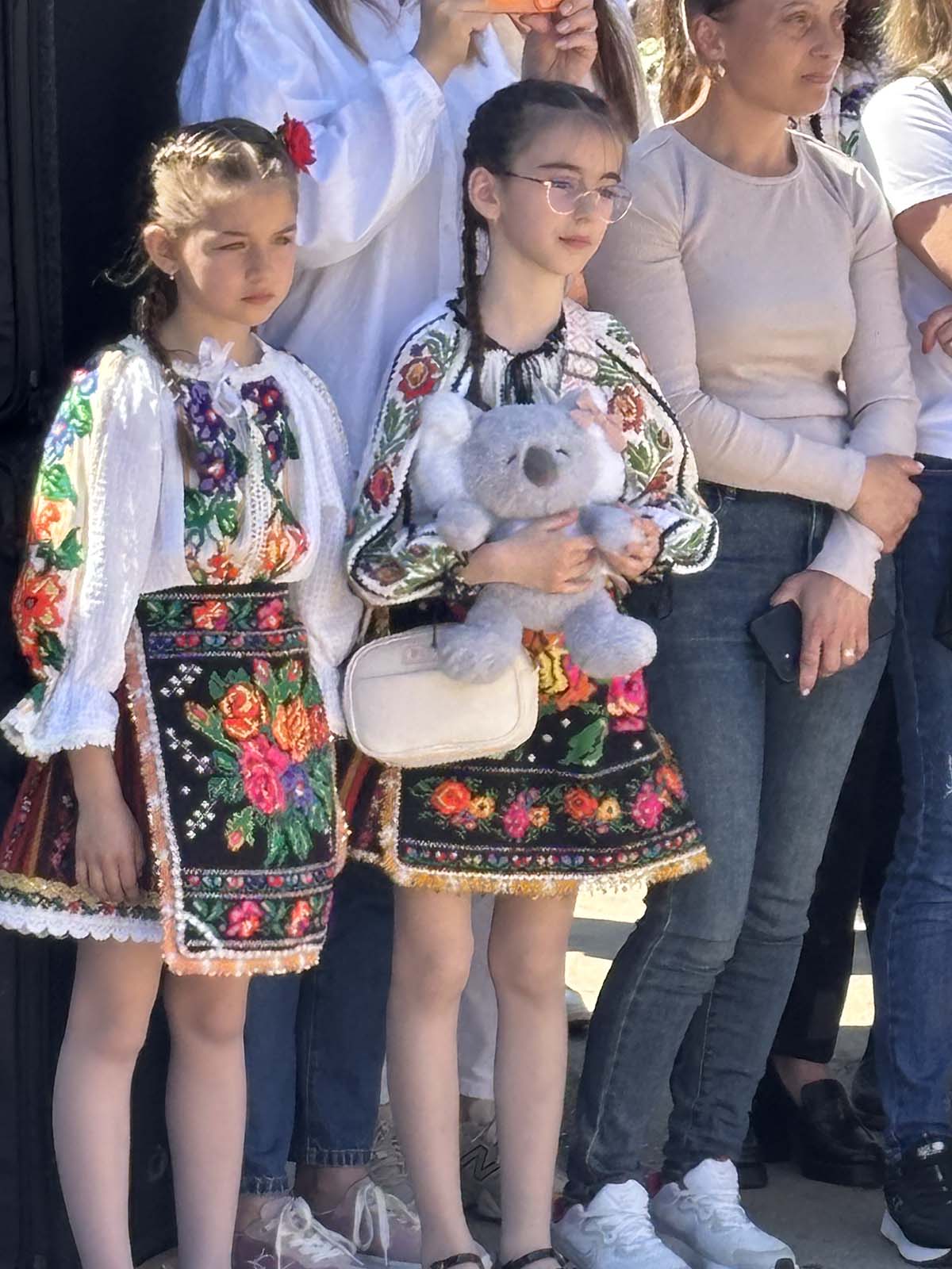 Boboșarca, Duminica Mironosițelor, în satul bulgarilor din Băleni Sârbi: „Doamne Dumnezeule! Ne bucurăm de El în salata, în varza și Învierea pe care ni le dă!”
