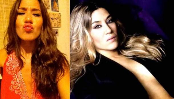 Apariție-șoc în Playboy a fostei iubite a lui Daniel Osvaldo! Toate femeile din viața Playboy-ului argentinian / GALERIE FOTO