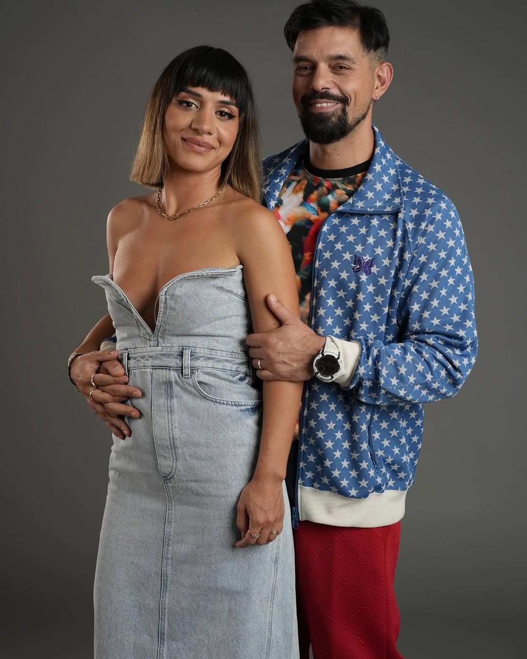 DOC și soția lui, „manipulați” la Power Couple: „Am înjurat de la producător la prezentator” | EXCLUSIV