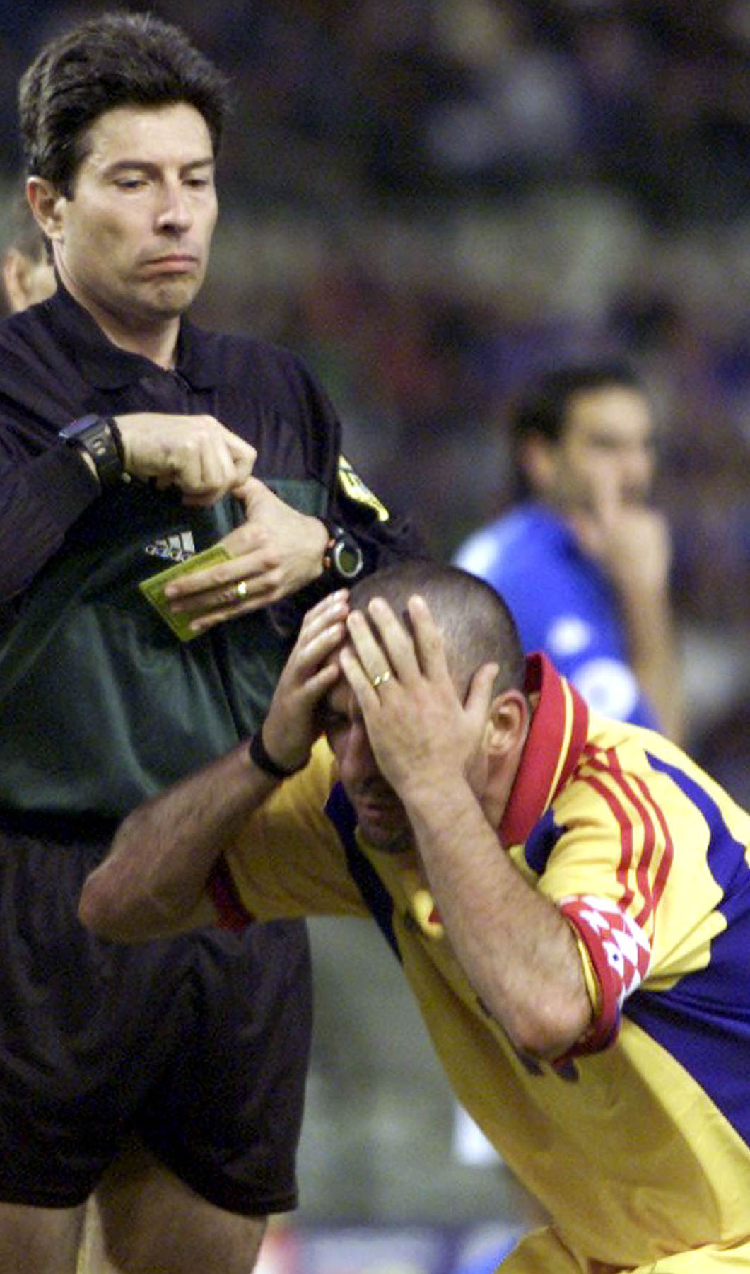 România, după 8 ani la EURO! Turneele finale la care au participat tricolorii. ^Ultima competiție majoră, EURO 2008, a fost dusă de generația lui Cristi Chivu și Adrian Mutu / GALERIE FOTO