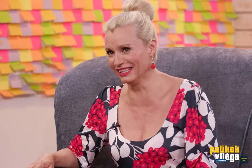 Dombovári Vandát romantikus utazással lepte meg a férje, de valami félresiklott: „Nem is mi lettünk volna, ha...”