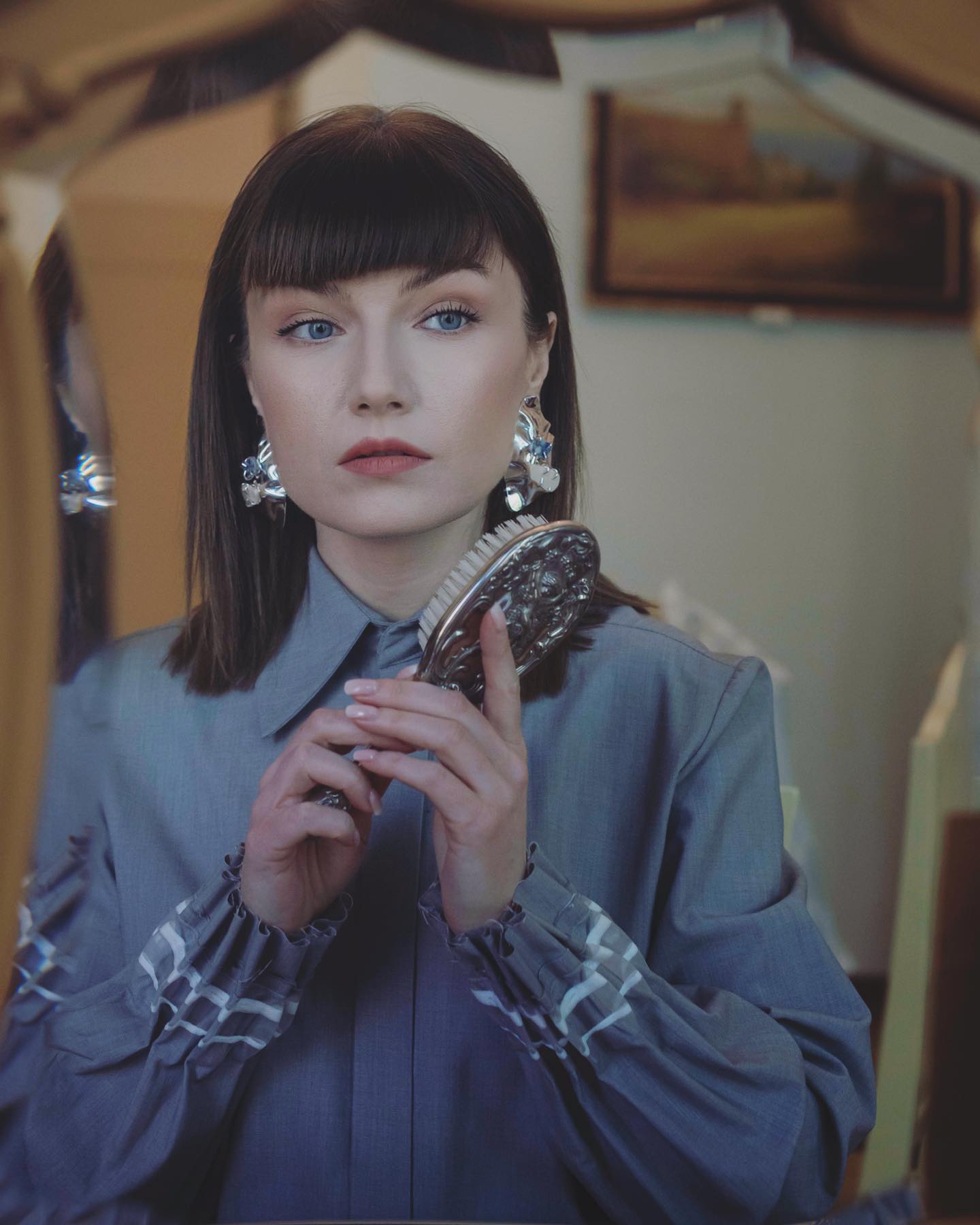 Ce a pățit Alexandra Ungureanu la un salon de înfrumusețare. Artista a rămas cu sechele