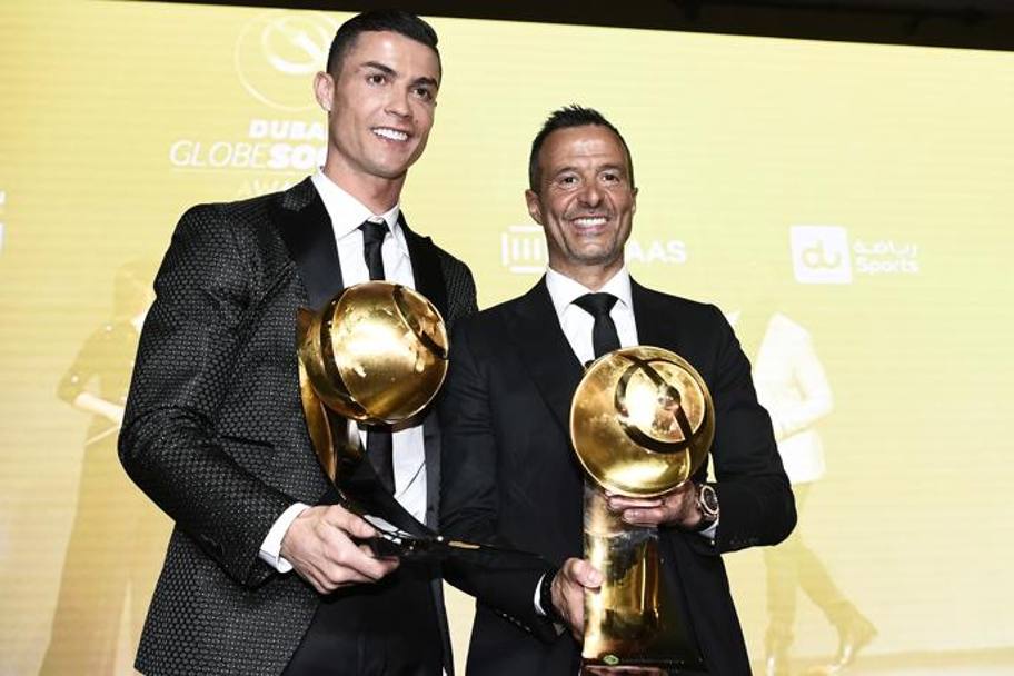 Cristiano Ronaldo, cel mai bun fotbalist la Sport Globe Soccer. Arabii au premiat și alte nume uriașe