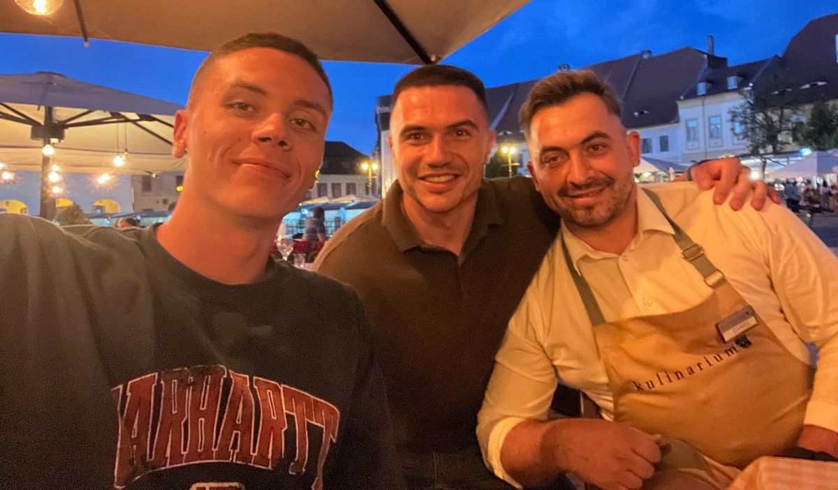 David Popovici preferă vacanțele fără lux și extravaganță. În ce oraș a fost surprins și cum a interacționat cu fanii