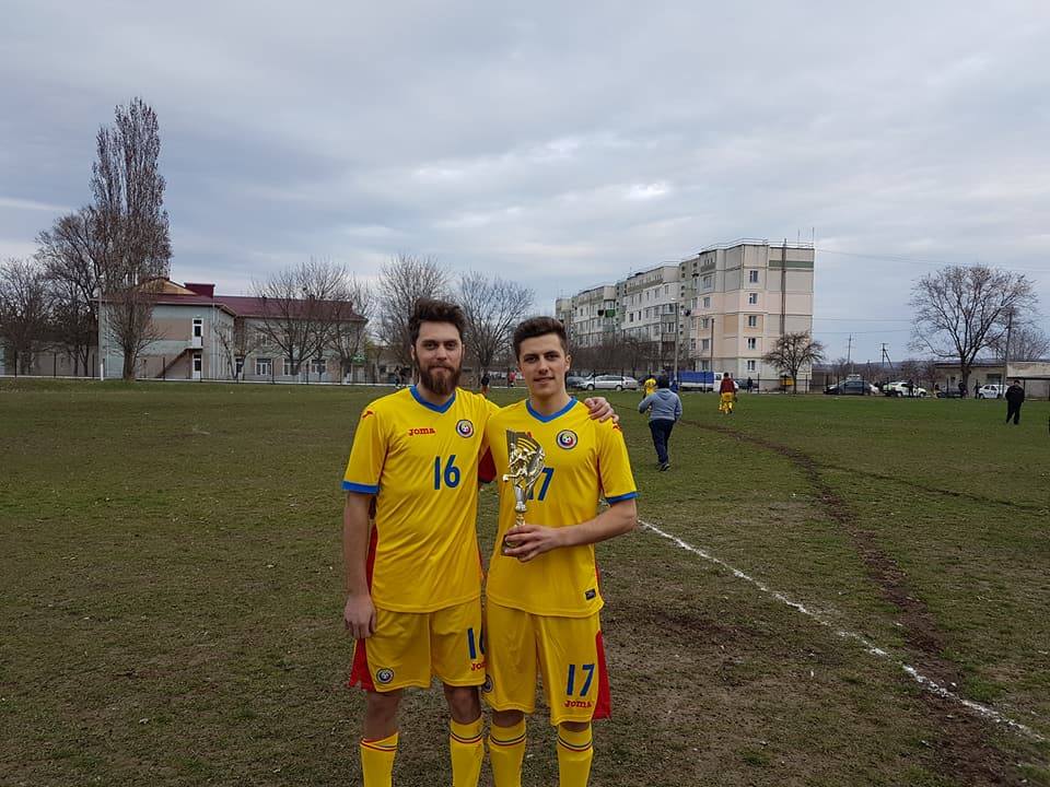 FRF a trimis tricourile echipei naționalei la o șusă în Republica Moldova | GALERIE FOTO