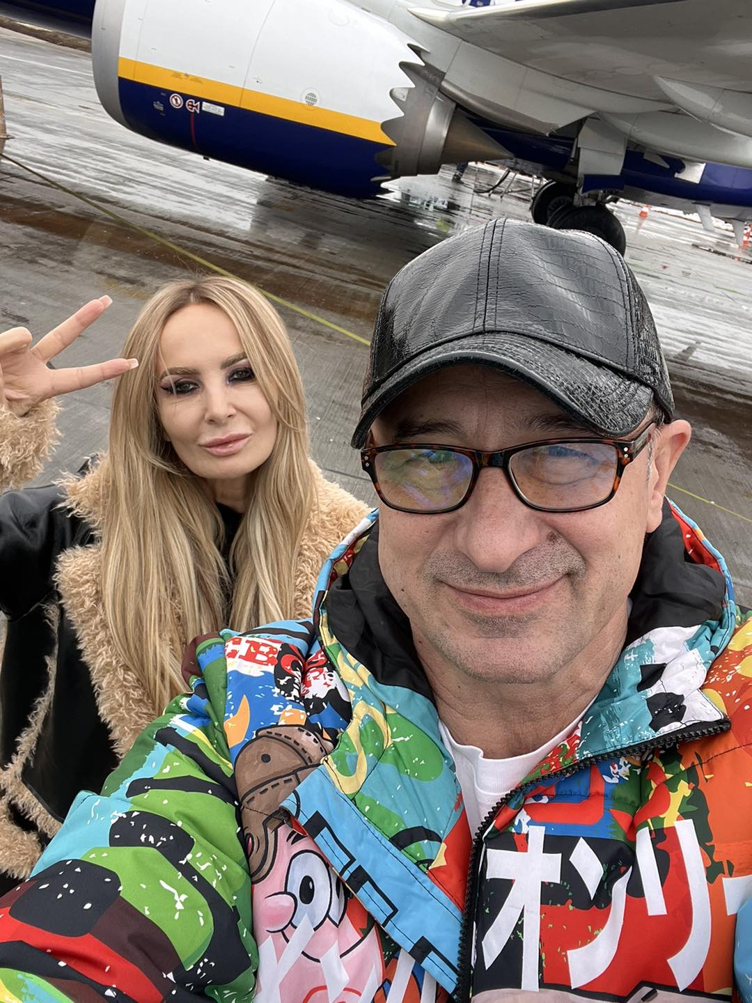 Imaginile cu infidelitatea lui George Tal au ajuns în presă și așa a aflat Daniela Gyorfi că este înșelată: „Spunea că nu e ceea ce văd”. L-a iertat, apoi a rămas însărcinată