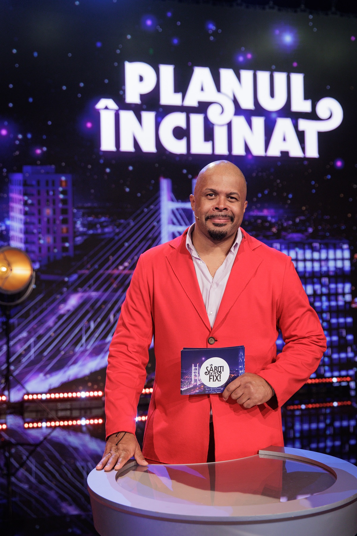 PRO TV a început filmările pentru noul sezon „Ce spun românii”. Surprizele pregătite de Cabral: „Actualizări fresh” | EXCLUSIV