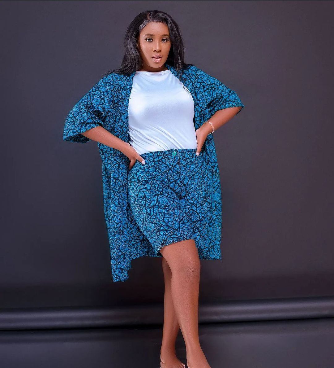 The late comedian Tabitha Gatwiri