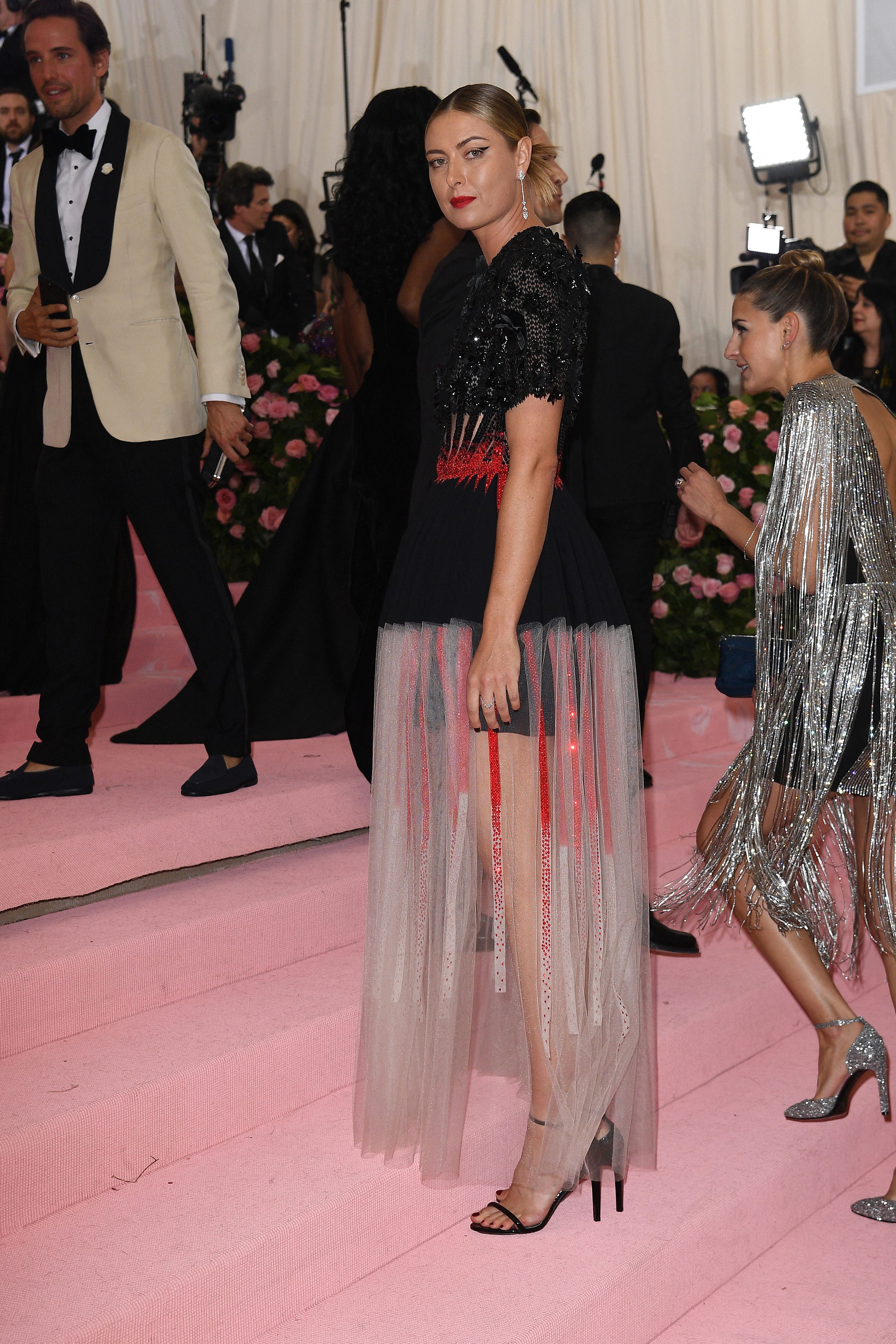 Serena Williams și Maria Șarapova au făcut senzație la Met Gala 2019 | GALERIE FOTO&VIDEO