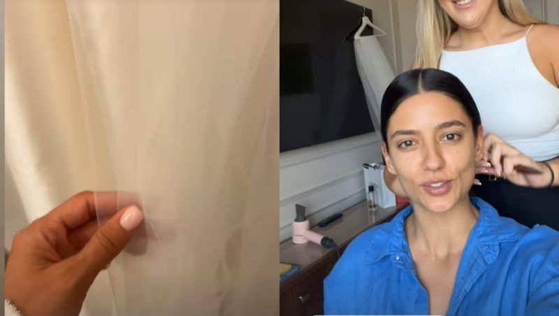 Oana Moșneagu, primele declarații în ziua nunții cu Vlad Gherman. Ce s-a întâmplat cu rochia de mireasă. „Suntem în plin proces de pregătire”