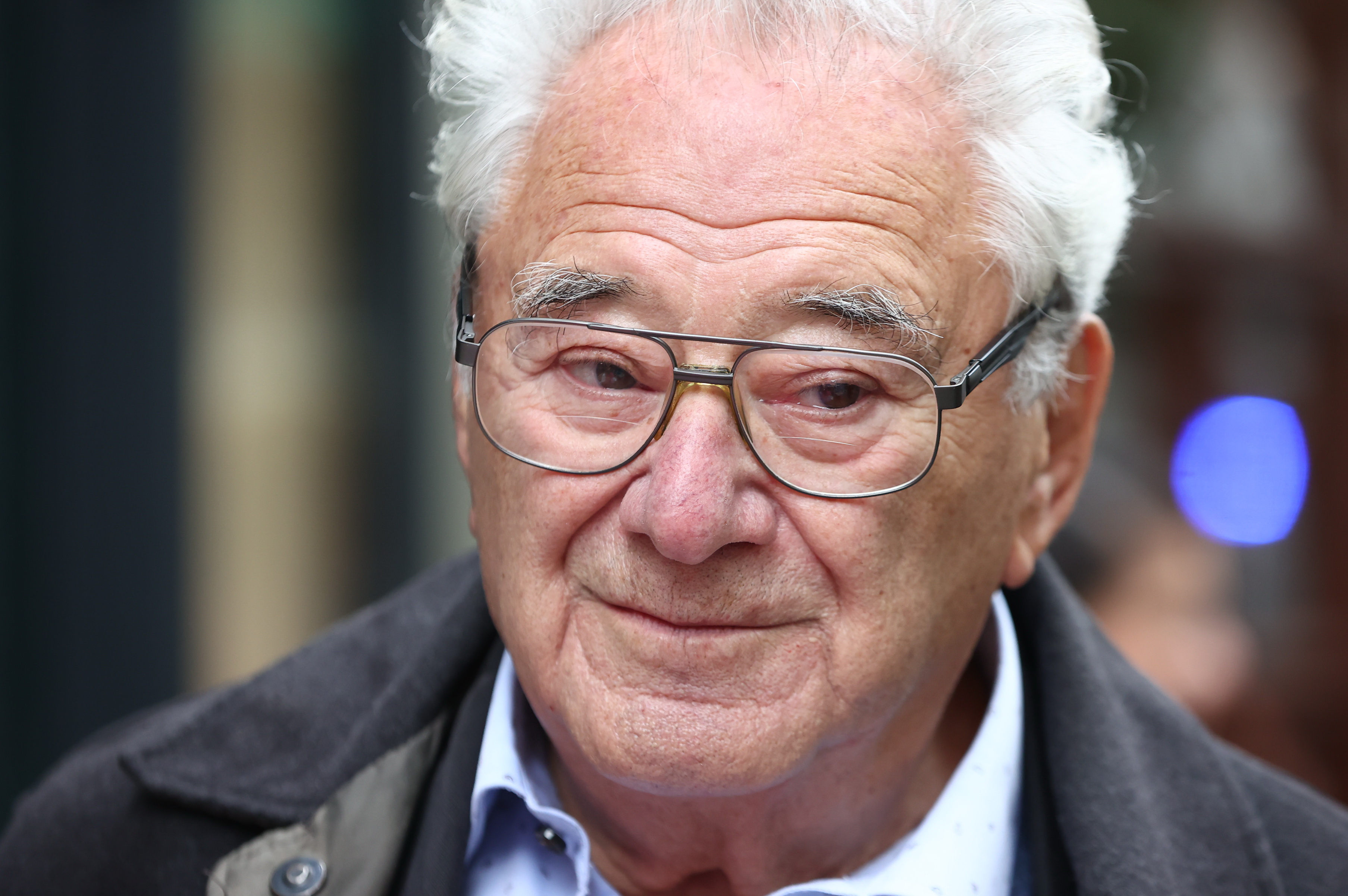 Ma 91 éves Szinetár Miklós, akit megható poszttal köszöntött fel lánya a  jeles napon - Blikk