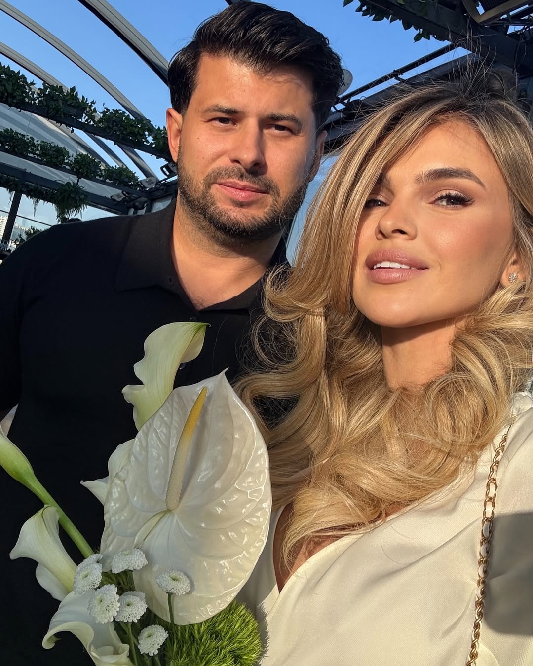 Anunțul făcut de fosta soție a lui CRBL la un an de la divorț. Elena Viscu: „Sunt norocoasă”