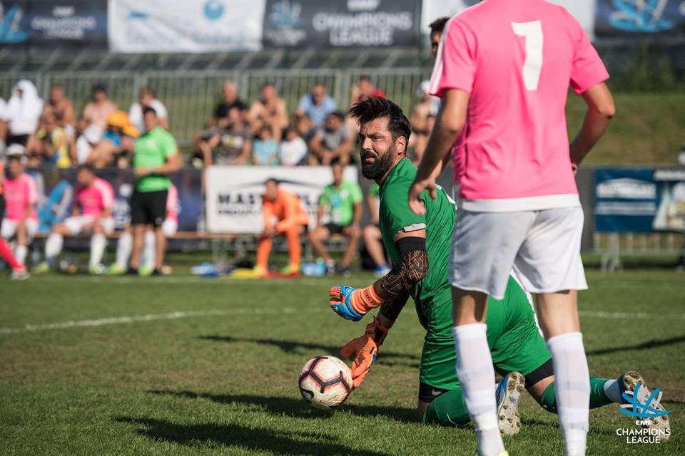 MAV Sports Timișoara a cucerit Liga Campionilor la minifotbal. Palidă consolare, după ce la fotbal în 11 am ajuns în lumea a treia / VIDEO