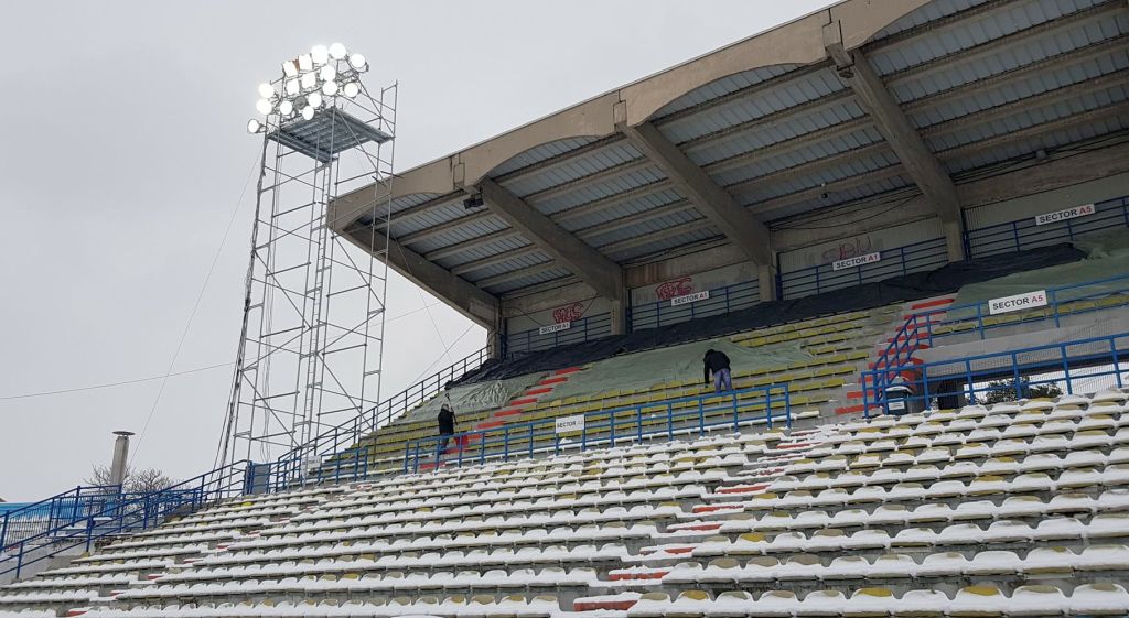 FC Hermannstadt - FCSB 3-0, în sferturile Cupei României 2018. Pare greu de crezut, dar roș-albaștrii au scăpat ieftin! | FOTO&VIDEO