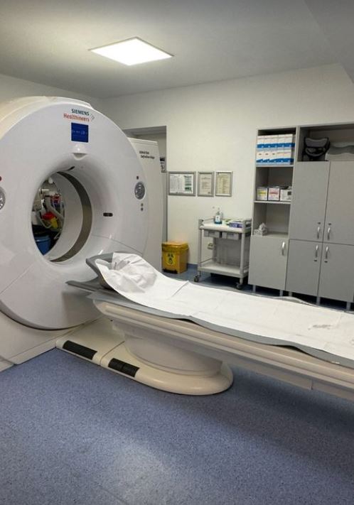 Anca Serea a ajuns din nou la spital. Primele declarații făcute de prezentatoare: „Aștept încă rezultatele de la CT”