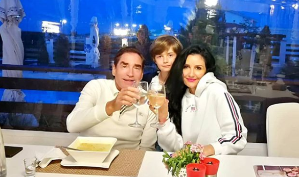 Cum arată Silvia Chifiriuc, soția lui Petre Roman, în prezent. Sunt căsătoriți de 16 ani