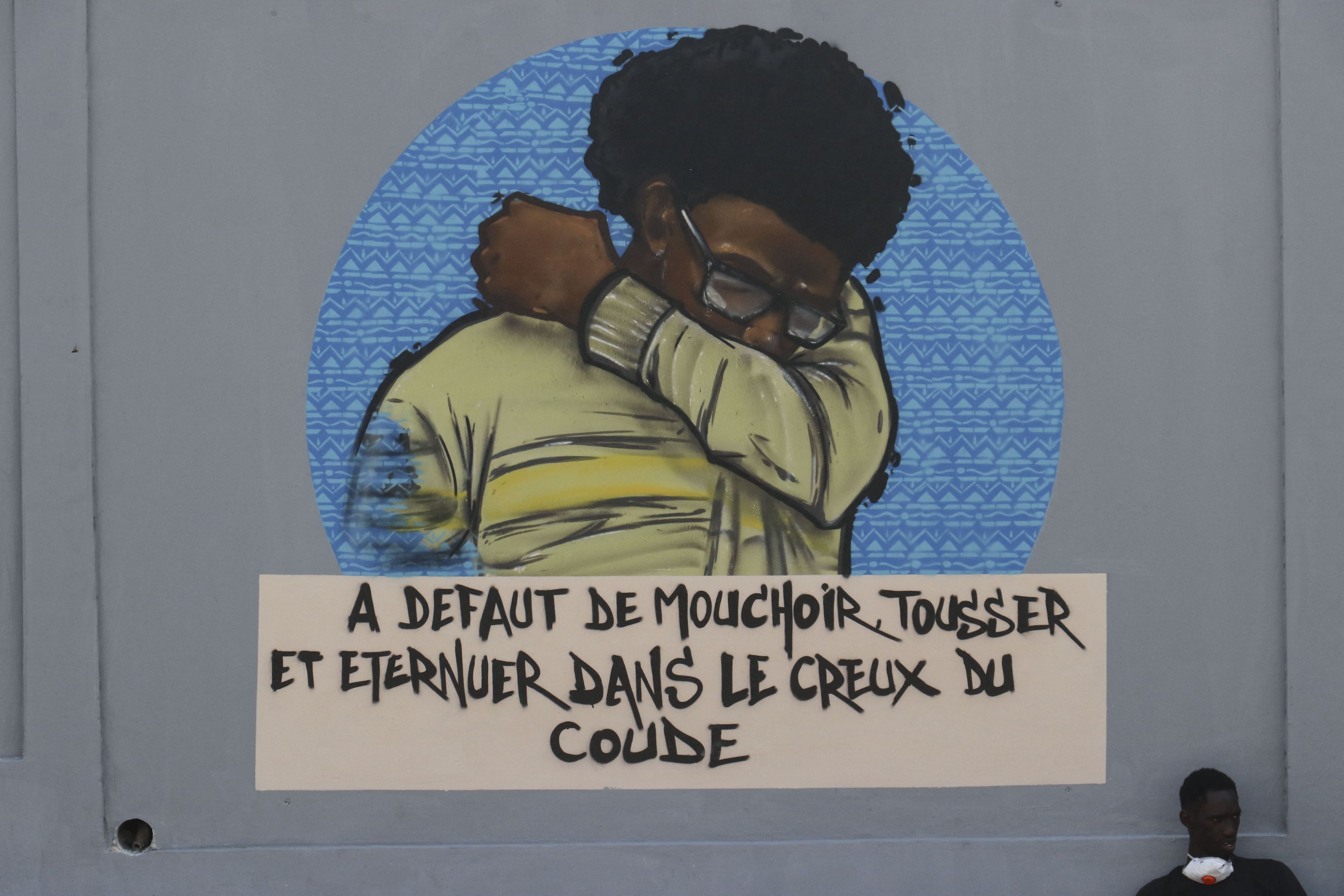 Street Art Covid. Cum i-a inspirat pandemia pe artiștii din întreaga lume