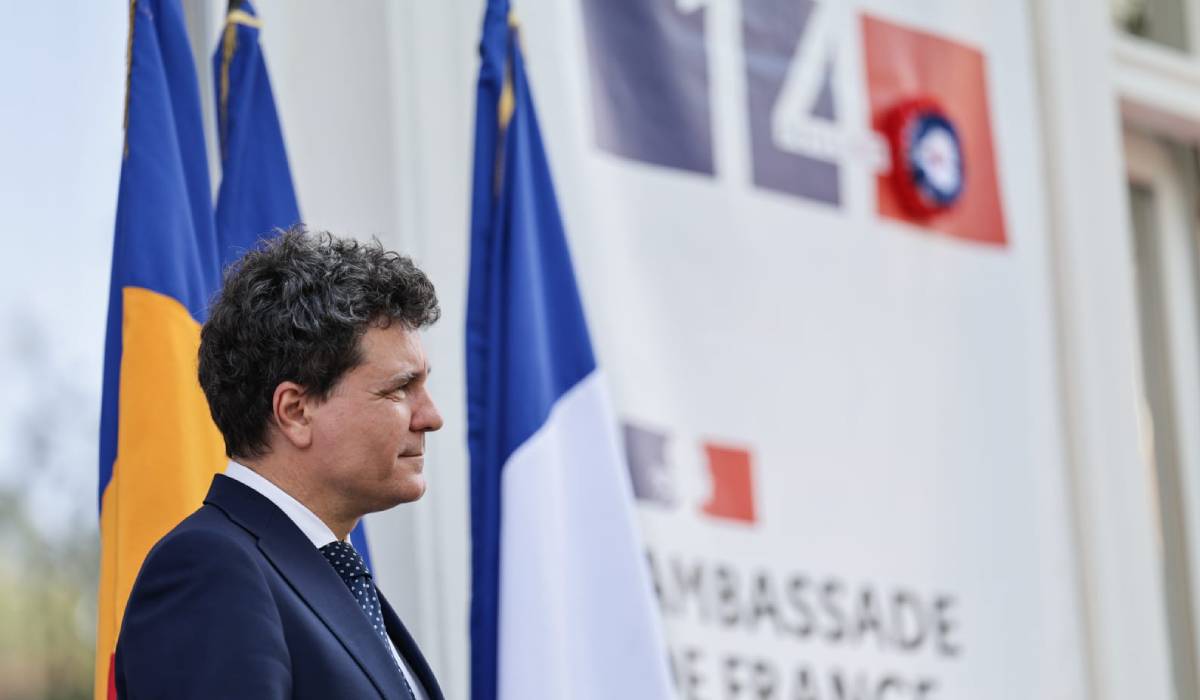 Președintele Nicușor Dan, la Ziua Franței: sute de mii de români contribuie semnificativ la viața socială, economică și culturală a Franței