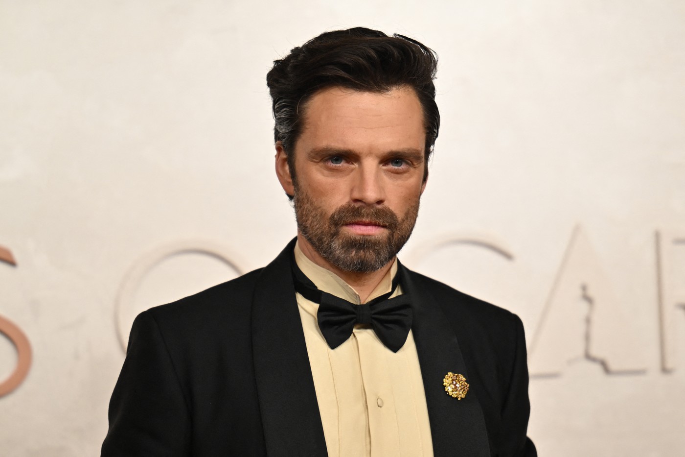 Sebastian Stan, cu mama la Premiile Oscar 2025. De ce l-a certat Georgeta Orlovschi pe actor chiar pe covorul roșu: „I-am spus că nu pot”