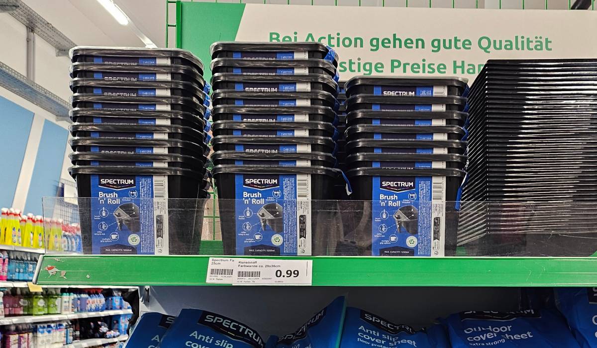 Action deschide primul magazin din România, la Pitești. Ce produse vor putea găsi clienții pe rafturi și la ce prețuri se vând articolele