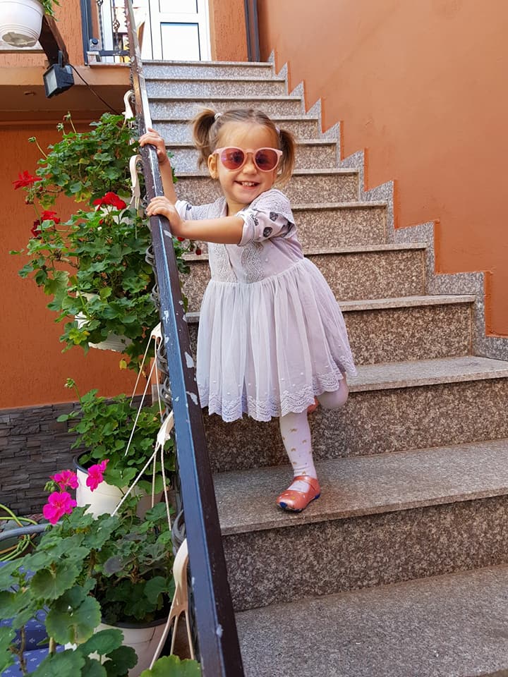 Incredibil ce spune Sânziana Buruiană despre fetița ei. Toate mămicile o vor înțelege | FOTO