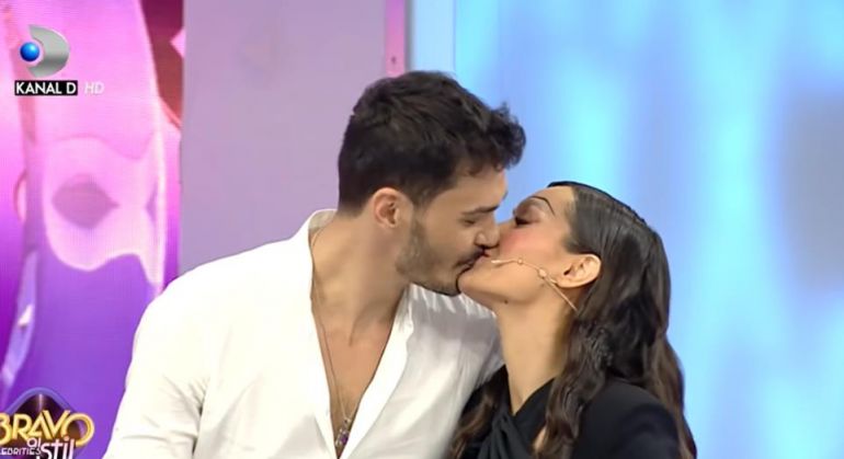Viviana Sposub și George Burcea s-au despărțit din nou: „Nu am vorbit despre acest lucru până acum”. De cât timp nu mai formează un cuplu