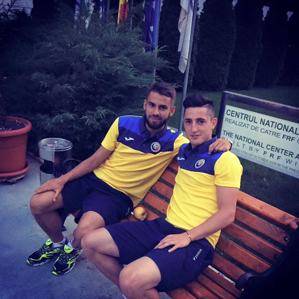 Juniorii folosesc încă vechiul echipament. Doar loturile A și de tineret au intrat în ”era Joma” / FOTO